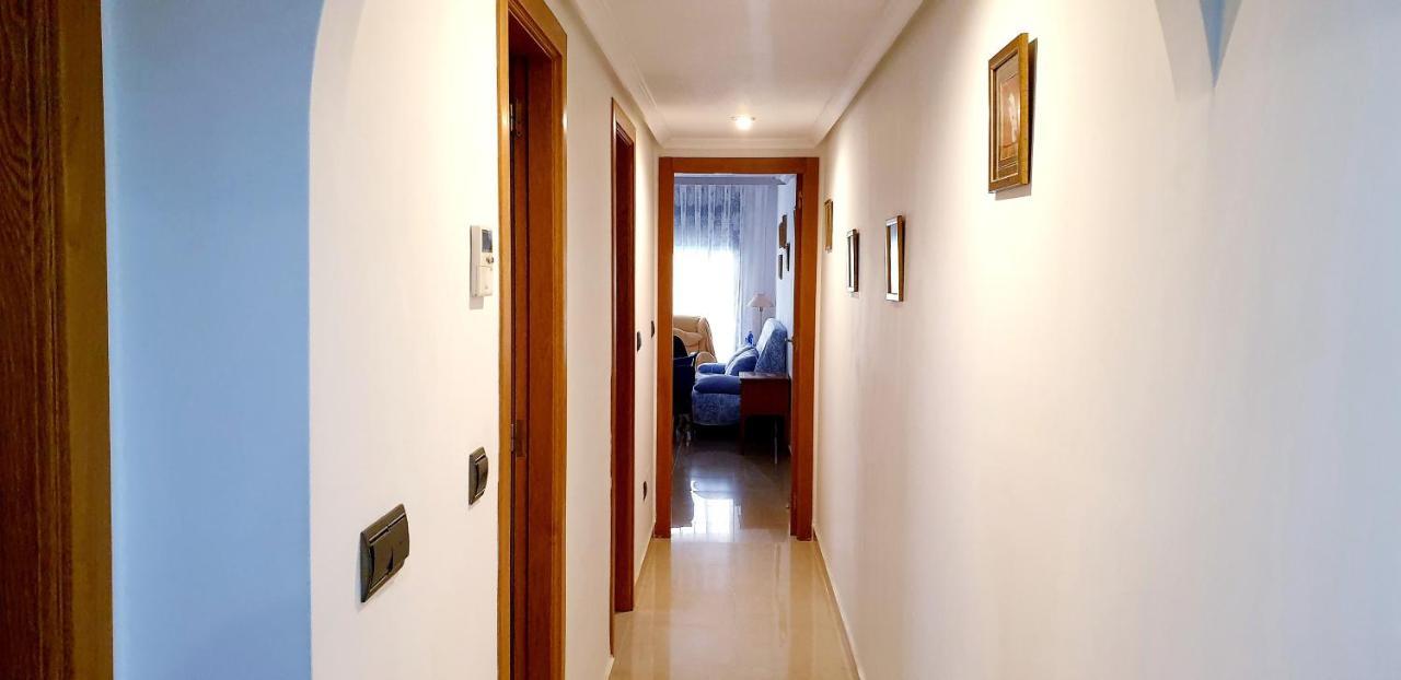 과다마르델세게라 Guardamar Centro 아파트 외부 사진