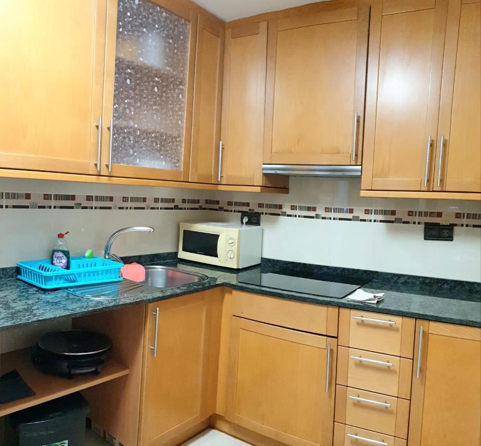 과다마르델세게라 Guardamar Centro 아파트 외부 사진